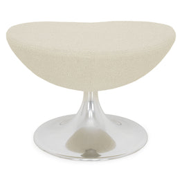 HUEVO Taburet, stofă