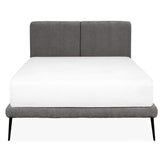 fume / 160x200 / bone-14-negru