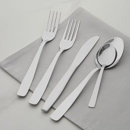 AMERICA Set tacâmuri 24 piese, inox