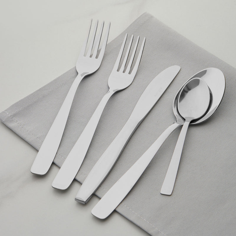AMERICA Set tacâmuri 24 piese, inox