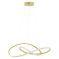 BRODY Lustră 1x65W LED de la Mobexpert