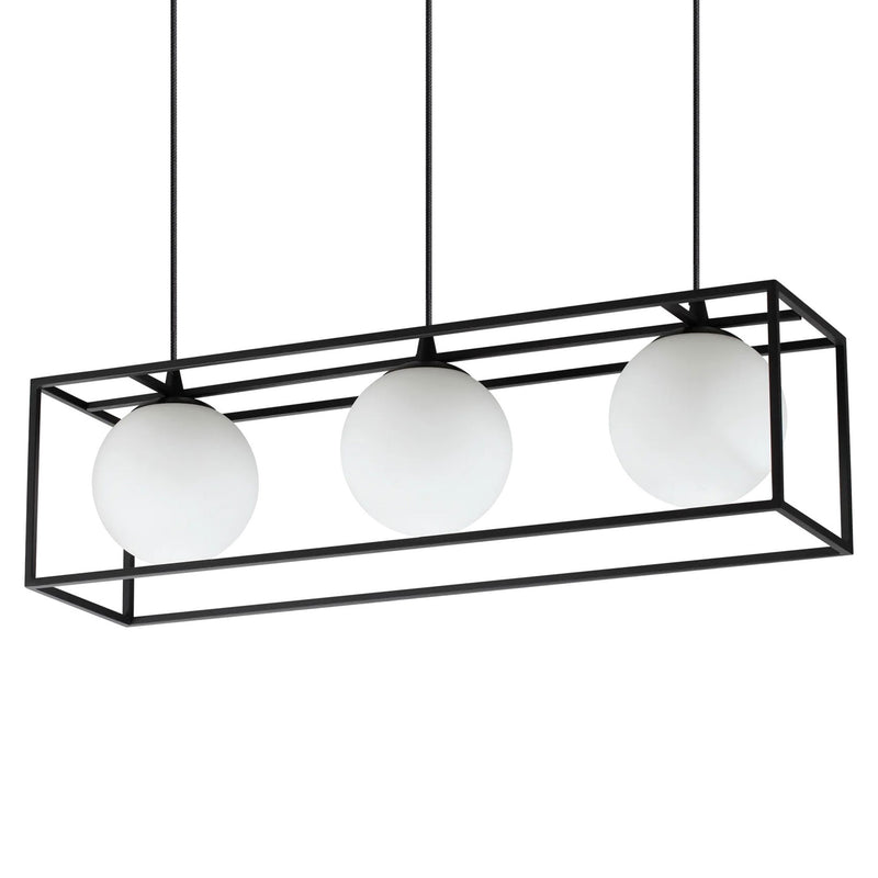 LINGOTTO Lustră 3x28W E14