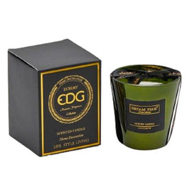 MIRROR GREEN Lumânare parfumată