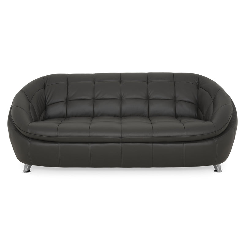 CHICAGO Canapea, 3 locuri, piele