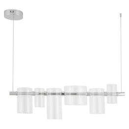 NELDO Lustră 28W LED