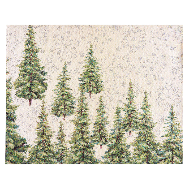 CHRISTMAS TREES Suport farfurie