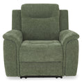 MEMPHIS Fotoliu, recliner electric, stofă de la Mobexpert