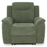 MEMPHIS Fotoliu, recliner electric, stofă