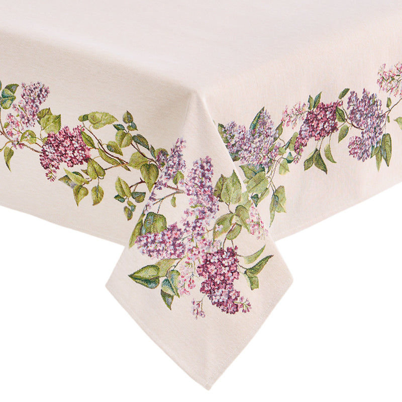 LILAC FLOWERS Față de masă