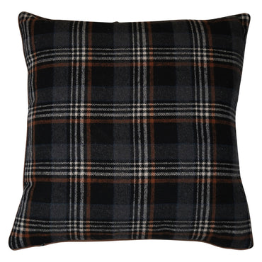 CHECKS Pernă decorativă, 45x45cm