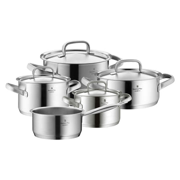 GOURMET PLUS Set 5 vase pentru gătit de la Mobexpert