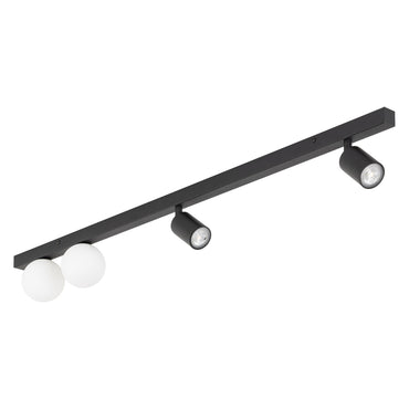 VOX Plafonieră 2x10W GU10+2x8W G9 LED