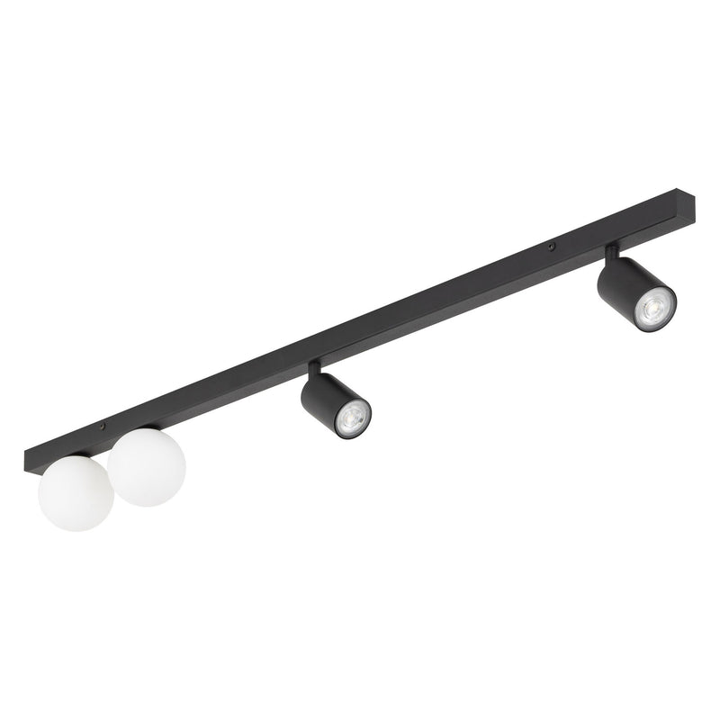 VOX Plafonieră 2x10W GU10+2x8W G9 LED