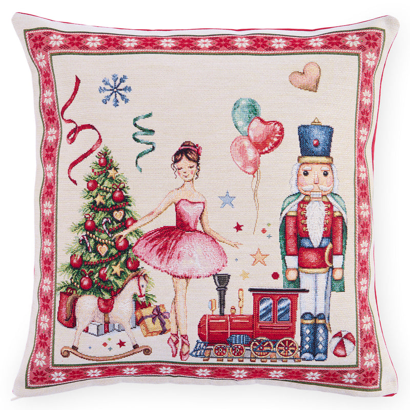 CHEERS Pernă decorativă, 45x45cm