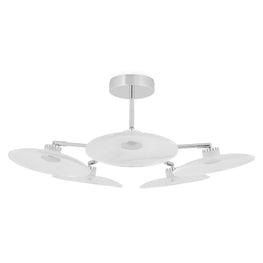 DISCO Lustră 1x40W LED