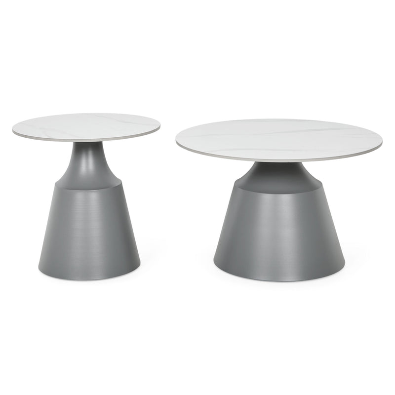 ERDA Set 2 măsuțe cafea