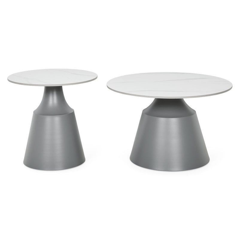 ERDA Set 2 măsuțe cafea