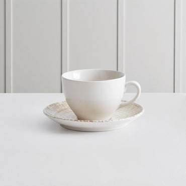 CASSIA Ceașcă, porțelan, 220ml