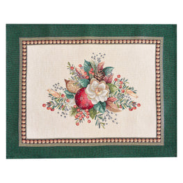 CHRISTMAS FEELING Suport farfurie