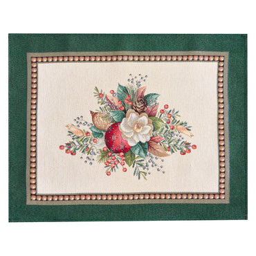 CHRISTMAS FEELING Suport farfurie