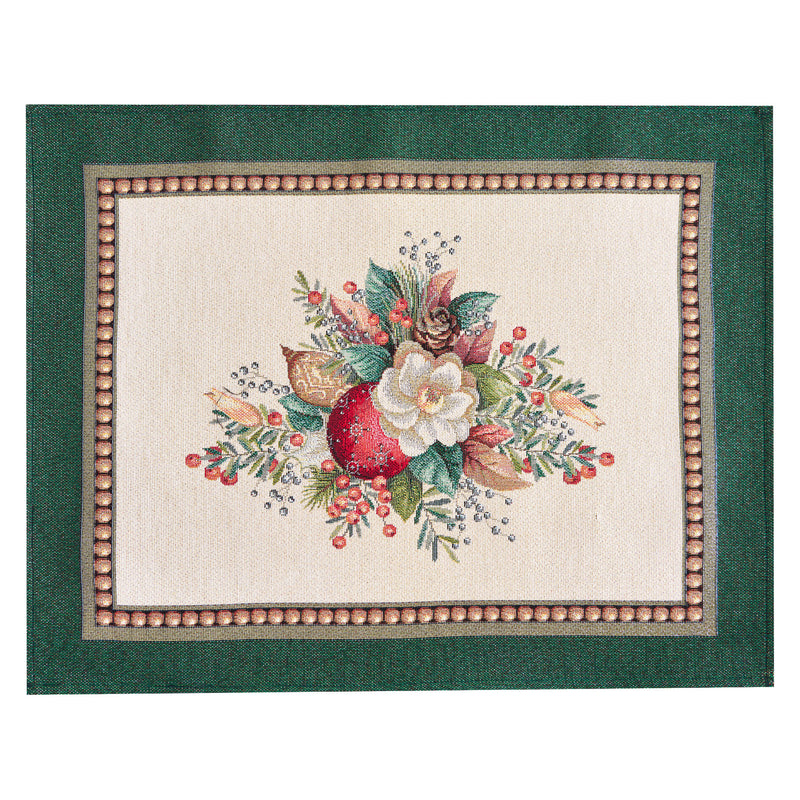 CHRISTMAS FEELING Suport farfurie