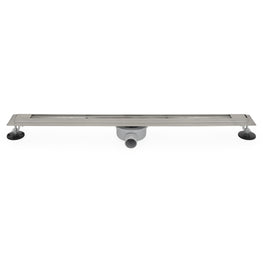 PROIECT Rigolă inox slim