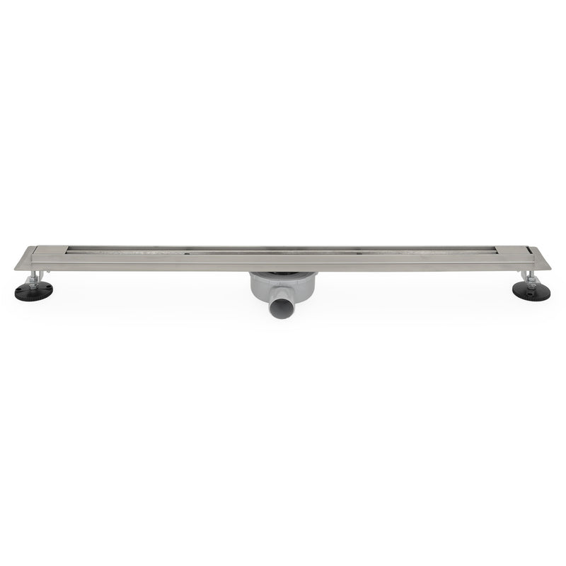 PROIECT Rigolă inox slim