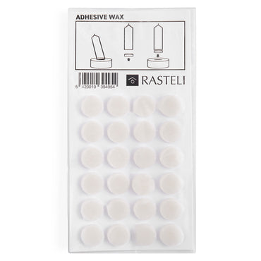 SENSES Set 24 fixatoare lumânări