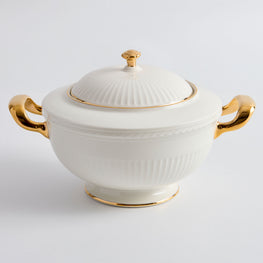 ATHENA Supieră, porțelan, 2L