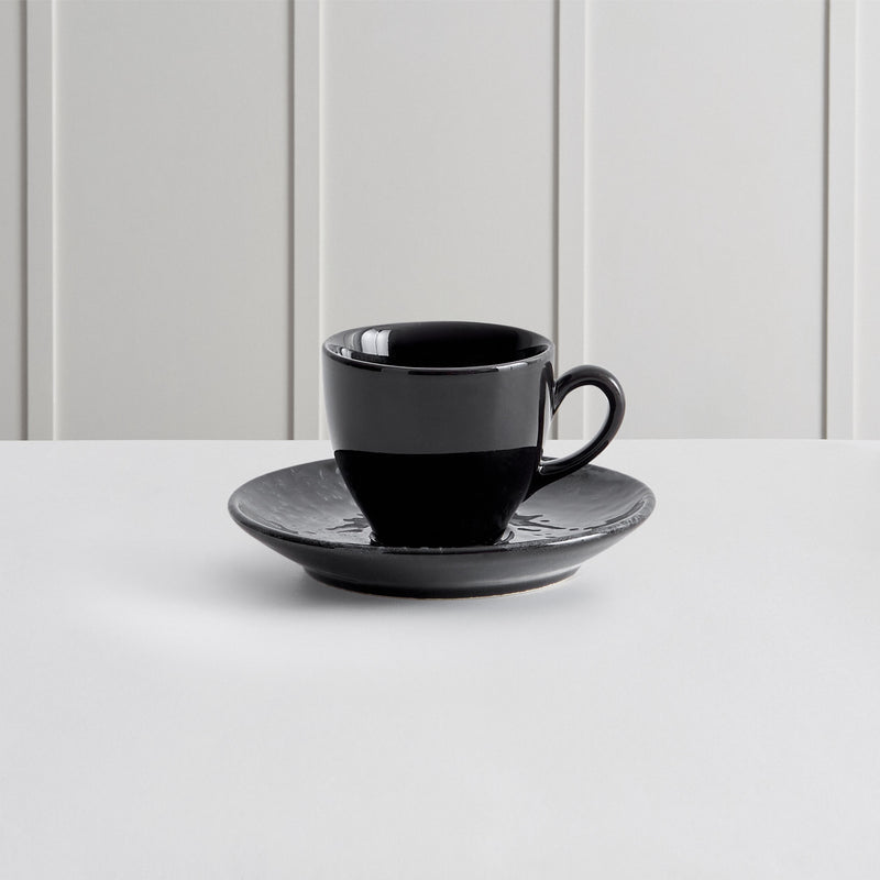 ONYX  Ceașcă, porțelan, 110ml