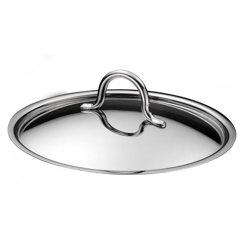 ECOLINE Capac, inox