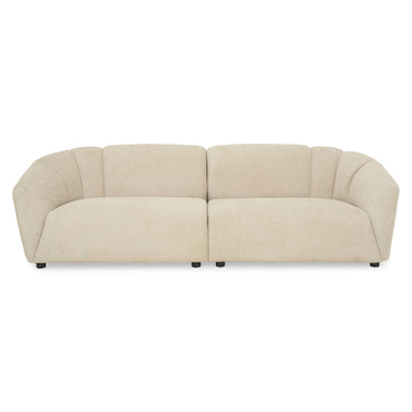 IRVINE Canapea 3 locuri, stofă