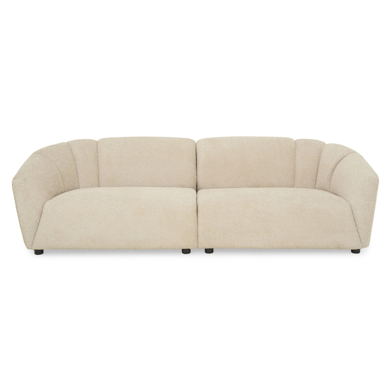 IRVINE Canapea 3 locuri, stofă