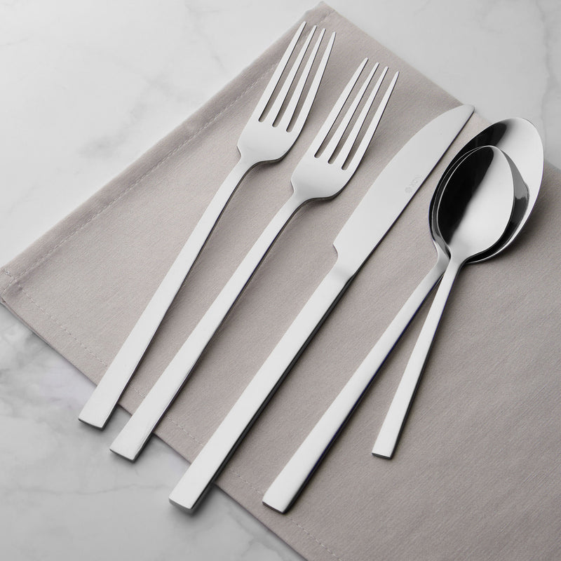 MEMENTO Set tacâmuri, 24 piese, inox