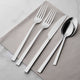 MEMENTO Set tacâmuri, 24 piese, inox