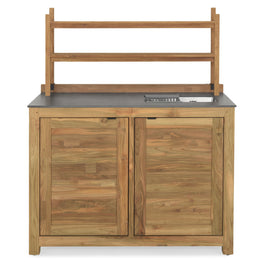 COUNTRY Corp 2 uși cu chiuvetă și etajeră suspendată