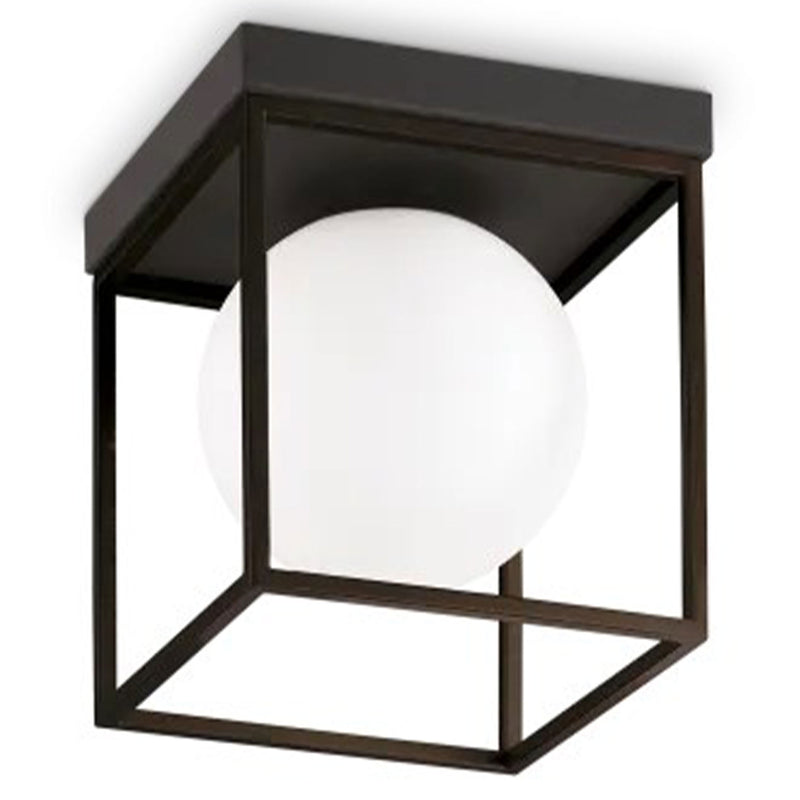 LINGOTTO Plafonieră 1x28W E14