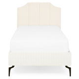 alb/portelan/negru / 90x200 / zafir-25-negru