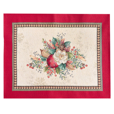 CHRISTMAS FEELING Suport farfurie