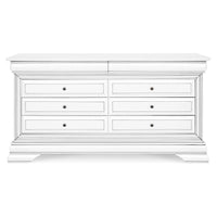 JAZZ Comodă 8 sertare