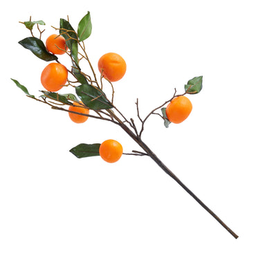 PORTOCALE Crenguță artificială