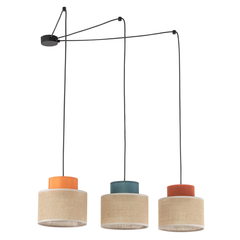 DUO JUTA Lustră 3x15W E27