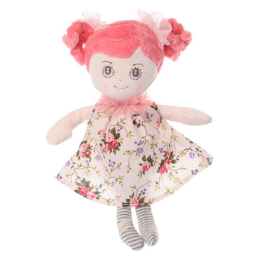 MY LITTLE DOLL Jucărie pluș, H.18cm