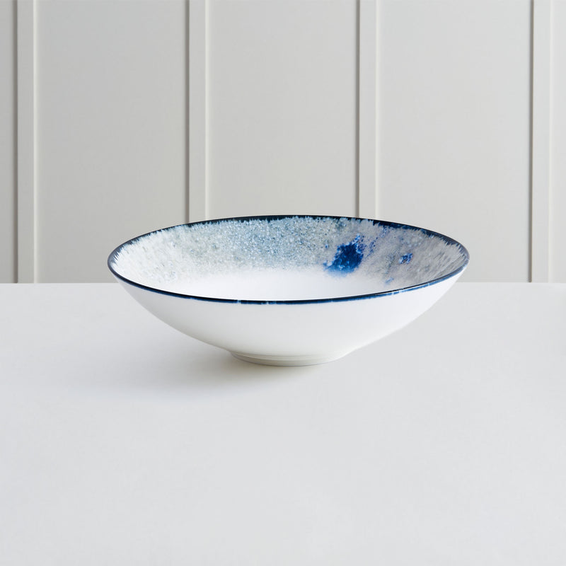 ALASKA Bol individual, porțelan, D.21cm