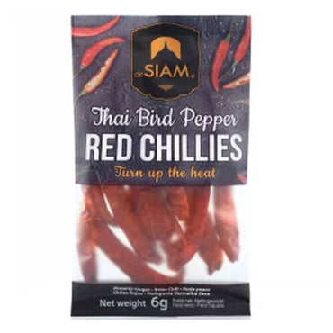DESIAM RED CHILLIES Ardei iute roșu uscat
