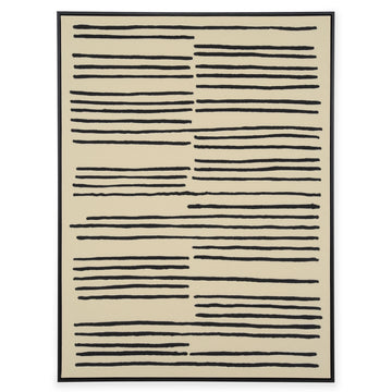 STRIPES I Tablou canvas de la Mobexpert