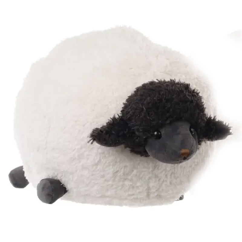 SWEET BLACK SHEEP Jucărie pluș copii, H.35cm
