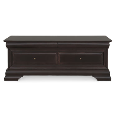 CHOCOLATE Comodă TV, 4 sertare