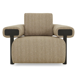 LYMAN Fotoliu, stofă