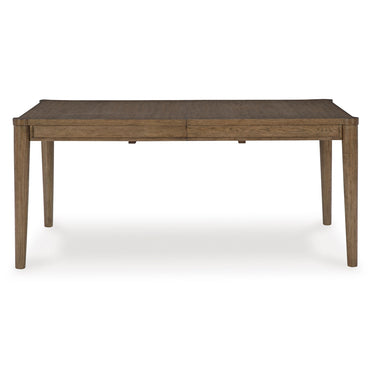 NEVADA Masă extensibilă